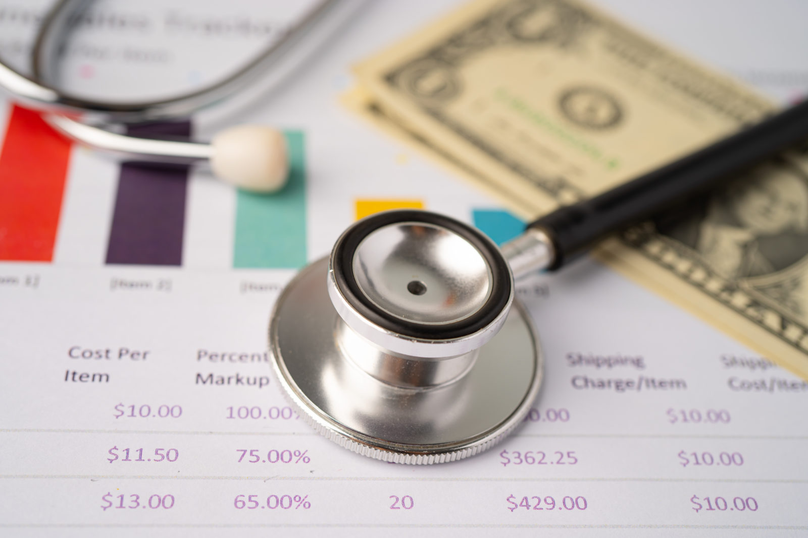 Beating the Financial Outlook Odds with Smart Digital Health Choices